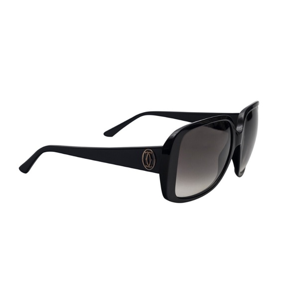 1990s Cartier Vintage Sunglasses - Picture 3 of 9